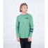 Фото #1 товара HURLEY Oceancare One&Only full zip sweatshirt