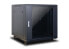 Фото #1 товара Inter-Tech 88887258 - Freestanding rack - 15U - 400 kg - Black