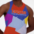 New Balance Men's NYC Marathon Printed Finisher Singlet Print / Pattern / Misc