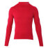 Фото #2 товара UHLSPORT Performance Pro Turtle Neck long sleeve T-shirt