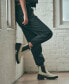 ფოტო #7 პროდუქტის Women's Brex Chelsea Lug Sole Boots