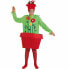 Фото #1 товара Маскарадные костюмы для детей Банка (3 Предметы)