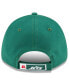 Фото #4 товара Men's Green New York Jets the League 9FORTY Adjustable Hat