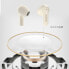 Фото #2 товара Bezprzewodowe słuchawki TWS Dudao U18Pro Bluetooth 5.3 beżowe