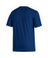 Фото #3 товара Men's Blue Toronto Maple Leafs Fresh Team Classics T-shirt