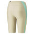 Фото #2 товара Puma Uptown B.T.W. Bike Shorts Womens Size L Casual Athletic Bottoms 53801588