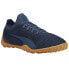 Фото #3 товара Puma 365 Concrete 1 St Soccer Mens Blue Sneakers Athletic Shoes 105988-02