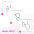 ფოტო #4 პროდუქტის BEAPHAR RabbitComfort 48ml pack diffuser and replacement for rabbits