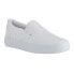 Фото #3 товара Lugz Clipper Lx Slip On Womens White Sneakers Casual Shoes WCLIPRLXV-100