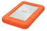 LaCie Rugged Mini - 2000 GB - 3.2 Gen 1 (3.1 Gen 1) - 5400 RPM - Orange - Silver