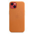 APPLE iPhone 13 leather phone cover