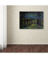 Фото #3 товара Холстарь Винсент ван Гог "Звездное небо над Роною" - картина холст масло Trademark Global 47" x 35" x 2"