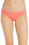 Фото #1 товара TOMMY BAHAMA Womens 174909 Side Shirred Hipster Bikini Bottoms Pink Size S