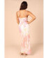 Фото #3 товара Women's Leeza Cutout Maxi Dress