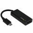 Фото #1 товара Адаптер USB C—HDMI Startech CDP2HD4K60 Чёрный
