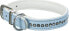 Фото #2 товара Trixie Active Comfort obroża z kryształami górskimi, dla psa, jasnoniebieska, S–M: 27–33 cm/15 mm