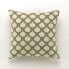 Cushion cover Alexandra House Living Astún Green 50 x 50 cm 50 x 1 x 50 cm