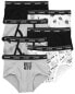 Toddler 7-Pack Cotton Briefs Underwear 2-3