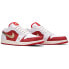 Фото #4 товара Кроссовки Nike Air Jordan 1 Low Spades (Белый, Красный)