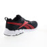 Фото #15 товара Reebok Ztaur Run II Mens Black Synthetic Lace Up Athletic Running Shoes