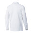 Фото #2 товара Puma Crossover Basketball Full Zip Track Jacket Mens White Casual Athletic Outer