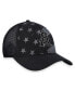 ფოტო #1 პროდუქტის Men's Black Arizona State Sun Devils OHT Stealth Trucker Adjustable Hat