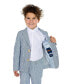 ფოტო #3 პროდუქტის Toddler and Little Boys Daily Seer Sucker Formal Suit Set