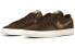 Кроссовки мужские Nike Blazer Low SB Court Daan Van Der Linden 37.5 - фото #4