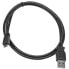 Фото #10 товара StarTech.com 2m Micro USB Cable - A to Micro B - 2 m - USB A - Micro-USB B - USB 2.0 - Male/Male - Black