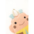 Фото #6 товара Одеяло Crochetts Одеяло Жёлтый Розовый Божья коровка 85 x 140 x 2 cm