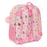SAFTA Junior 38 cm Princesas Disney Summer Adventures Backpack