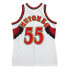 Фото #2 товара MITCHELL & NESS NBA AUTHENTIC JERSEY ATLANTA HAWKS 96 DIKEMBE MUTOMBO