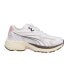 Фото #1 товара Puma Teveris Nitro Preppy Lace Up Womens White Sneakers Casual Shoes 39109602