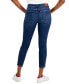 ფოტო #2 პროდუქტის Women's Tribeca TH Flex Side Tape Skinny Jeans