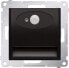 Фото #1 товара Интерьерное освещение подкачтовое Simon 54 LED антрацит 14В 0,42Вт DOSC14.01/48