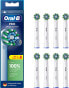 Końcówka Oral-B do szczoteczki elektrycznej CrossAction 8szt. EB50-8 "PRO" - фото #1