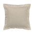 Cushion cover Alexandra House Living Taupe 55 x 55 cm 55 x 5 x 55 cm 55 x 55 + 5 cm 2 Units