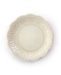 Фото #4 товара Набор посуды керамический Elama sophie Embossed Scalloped, 16 предметов, для 4 персон