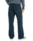 ფოტო #2 პროდუქტის Men's Authentic Loose-Fit Rigid Denim 5-Pocket Jeans