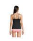 Women's DDD-Cup Flutter Tankini Top