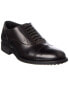 Фото #1 товара Tod’S Leather Oxford Men's Black 5