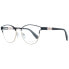 Фото #1 товара Trussardi Brille VTR390 0301 50 Damen Gold