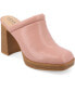 Фото #1 товара Women's Izara Platform Mules