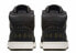 Фото #6 товара Кроссовки Nike Air Jordan 1 Mid Black Olive Canvas (Черный)