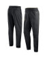 Фото #2 товара Men's Black New Orleans Saints Sideline Logo Performance Pants