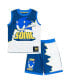 Фото #1 товара Boys Sonic the Hedgehog Knuckles Tails Tank Top and Shorts to