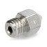 Фото #5 товара Nozzle 0.4mm MK8 - 1.75mm filament - with increased wear resistance for 3D printers (CR10 / Ender / Tornado / MakerBot)