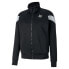 Фото #3 товара Puma Iconic Mcs Track Jacket Mens Size S Casual Athletic Outerwear 596443-01