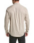 Фото #2 товара Frame Denim Stretch Poplin Shirt Men's Beige S