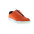 Фото #3 товара K-Swiss Classic 2000 X Breaking Bad Mens Orange Lifestyle Sneakers Shoes